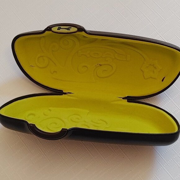 PLAYFUL Koali Morel Glasses Case Hard Case Fashion Eyewear Frame CASE - Picture 4 of 4